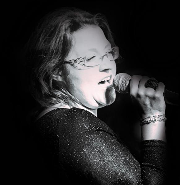 La chanteuse La chanteuse Cécile Wortemann