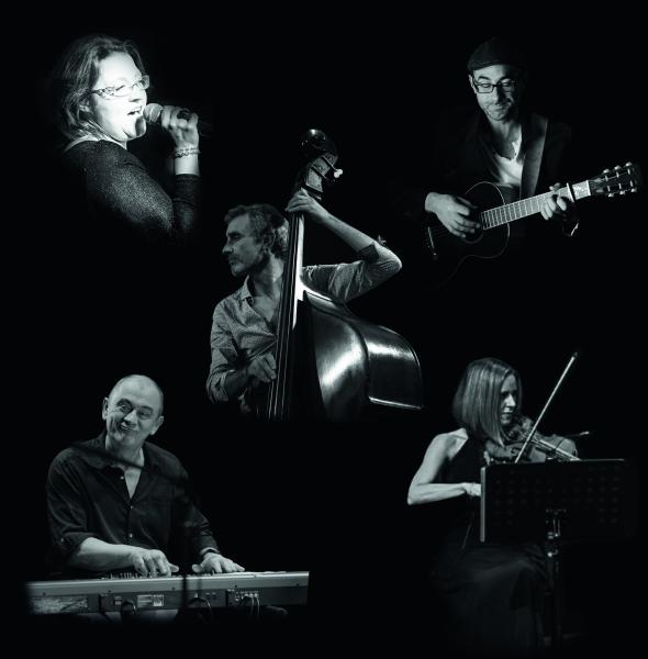 Les autres musiciens de Jazz for my Baby - Volume 2